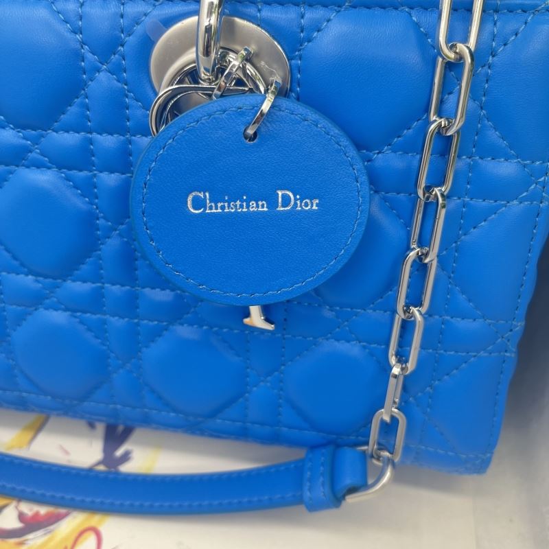 Dior Top Handle Bags